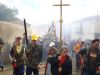 PROCESION DE SAN BLAS ACOMPAADO DE LOS ESCOPETEROS