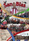 CARTEL FIESTAS SAN BLAS 2010